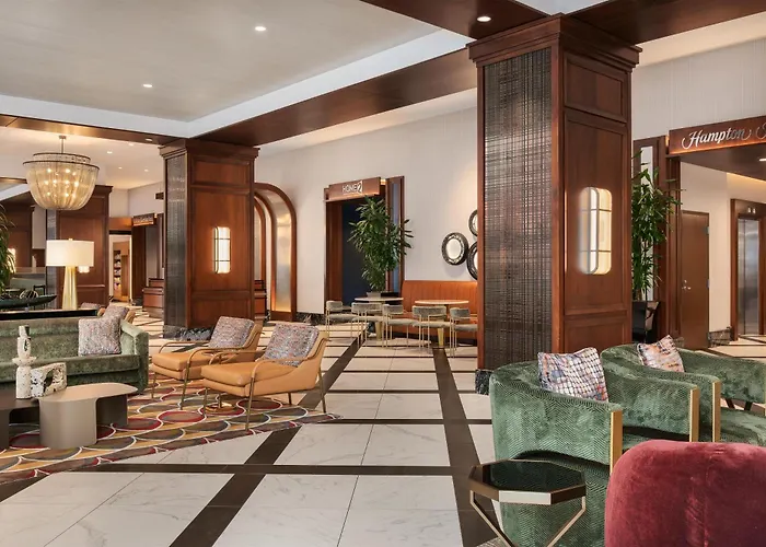 Hilton Garden Inn Chicago Mccormick Place